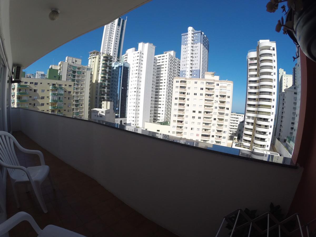 Apto Av. Brasil - Centro Balneario Camboriu Exterior foto